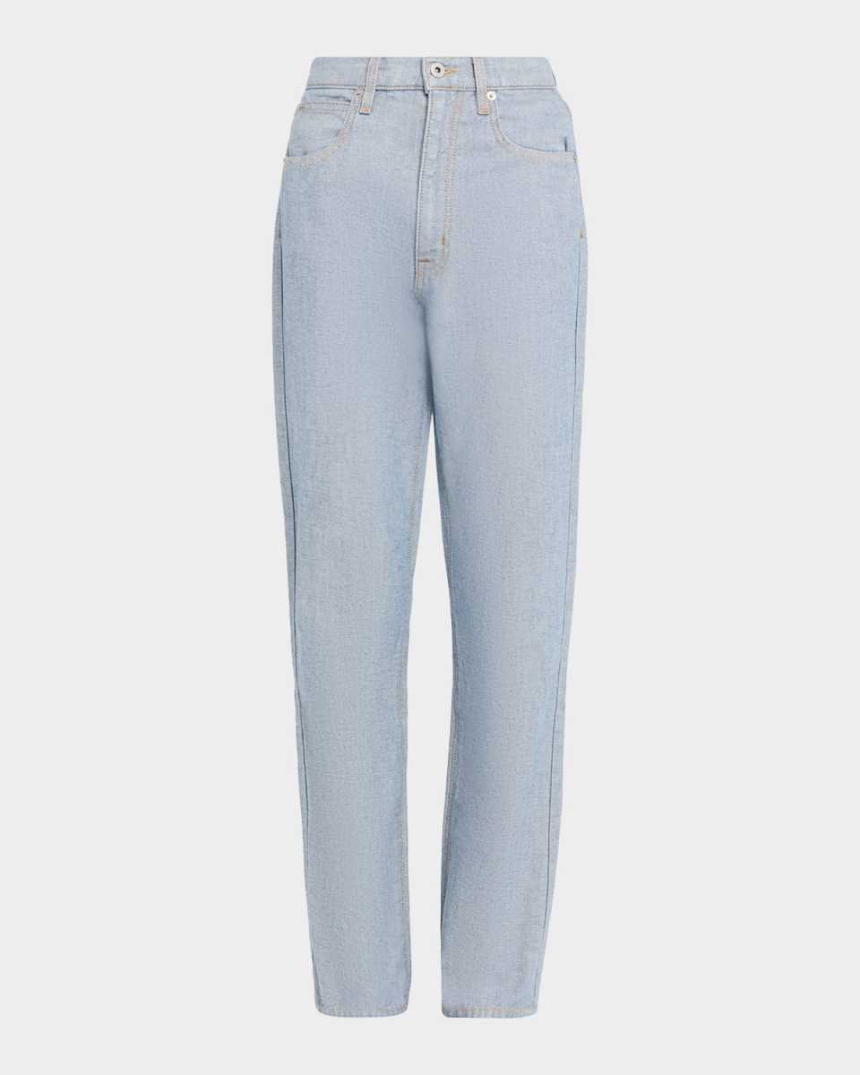 London Straight-Leg Jeans